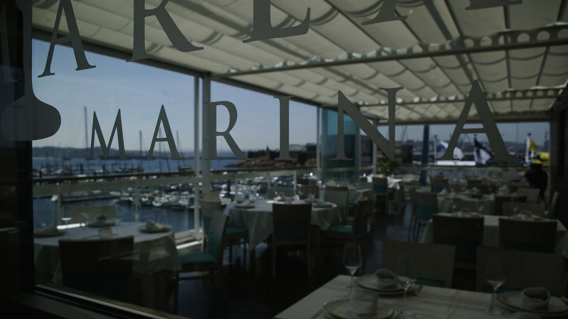 Restaurante Comarea Marina